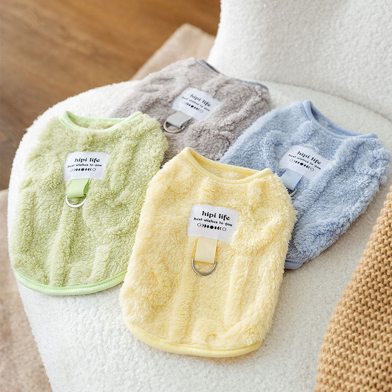 Pet Clothes - Suitable for Autumn and Winter Wear