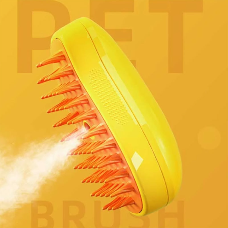 Pet Electric Spray Massage Comb