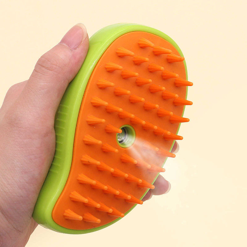 Pet Electric Spray Massage Comb