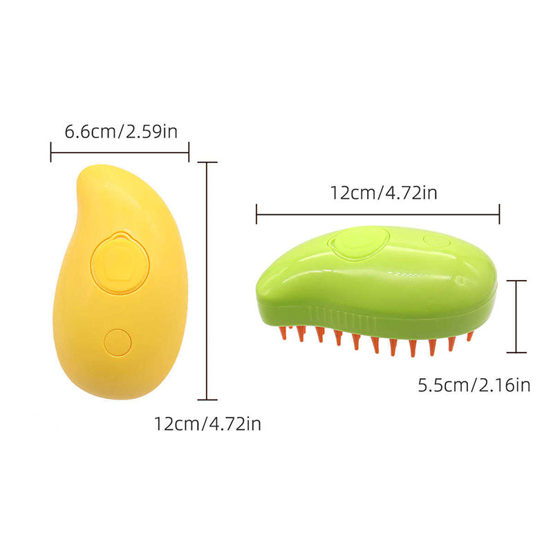 Pet Electric Spray Massage Comb