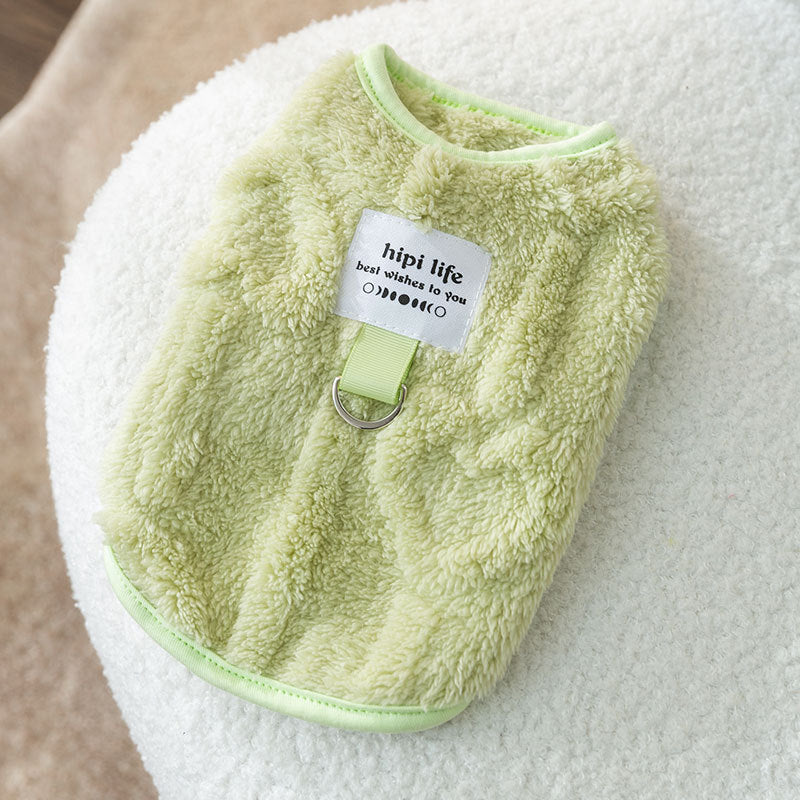 Pet Clothes - Suitable for Autumn and Winter Wear