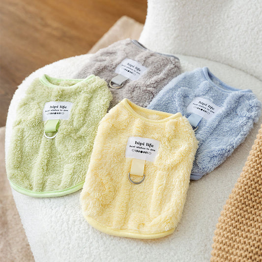 Pet Clothes - Suitable for Autumn and Winter Wear