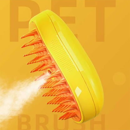 Pet Electric Spray Massage Comb