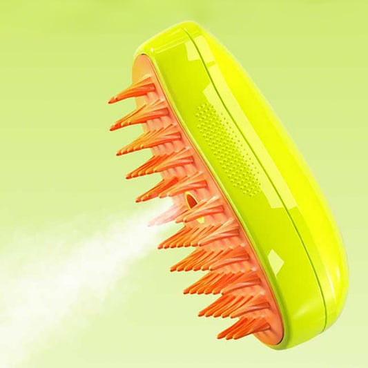 Pet Electric Spray Massage Comb