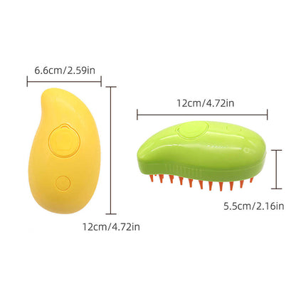 Pet Electric Spray Massage Comb