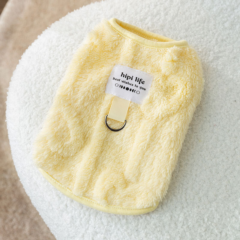 Pet Clothes - Suitable for Autumn and Winter Wear