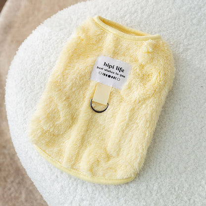Pet Clothes - Suitable for Autumn and Winter Wear